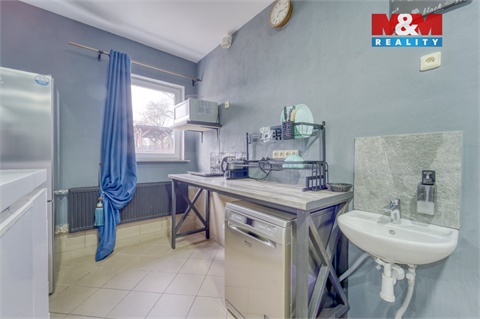 Prodej výrobního objektu, 562 m² - 2