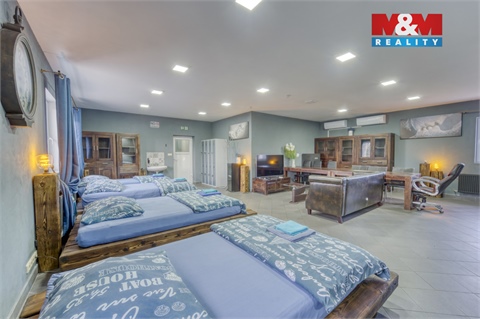 Prodej výrobního objektu, 562 m² - 16