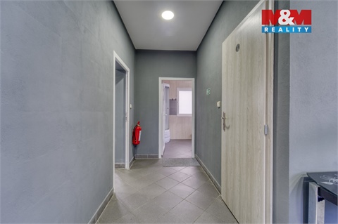 Prodej výrobního objektu, 562 m² - 10