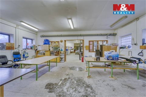 Prodej výrobního objektu, 562 m² 24