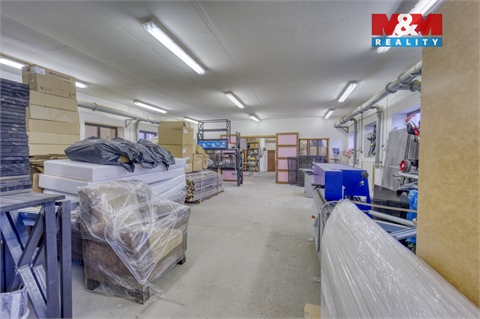 Prodej výrobního objektu, 562 m² 20