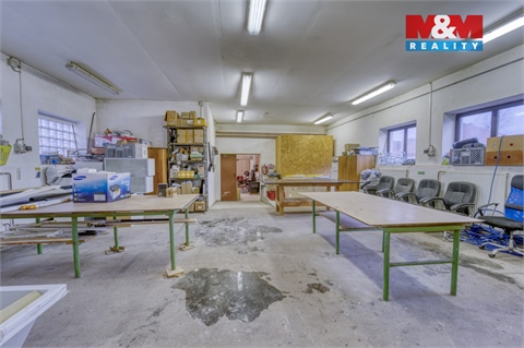 Prodej výrobního objektu, 562 m² 22