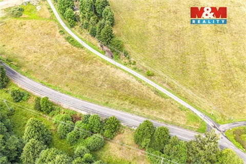 Prodej stavebního pozemku, 985 m² - 2