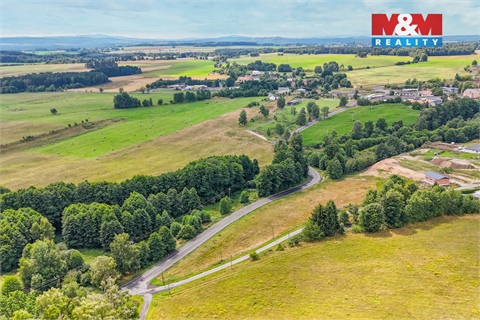 Prodej stavebního pozemku, 985 m² - 6