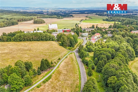 Prodej stavebního pozemku, 985 m² 6