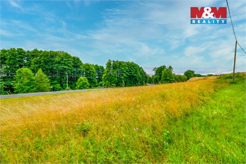 Prodej stavebního pozemku, 1 031 m² 4