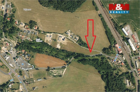 Prodej stavebního pozemku, 1 031 m² - 6