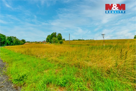 Prodej stavebního pozemku, 1 031 m² - 4