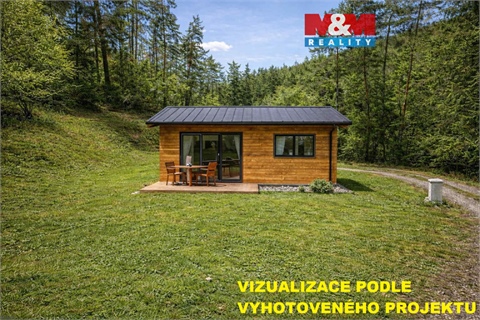 Prodej stavebního pozemku, 1 144 m² 0