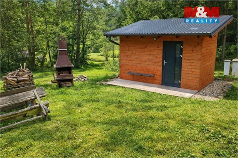 Prodej stavebního pozemku, 1 144 m² - 2