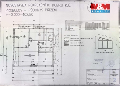 Prodej stavebního pozemku, 1 144 m² 8