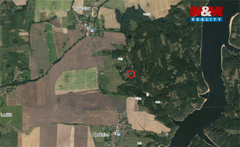 Prodej stavebního pozemku, 1 144 m² 6