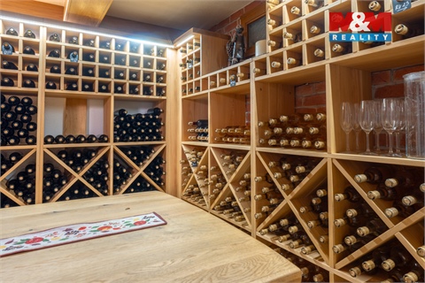 Prodej vinného sklepu, 188 m² 2