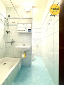 Pronájem bytu 2+1, 44 m² 0