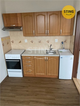 Pronájem bytu 2+1, 44 m² - 2