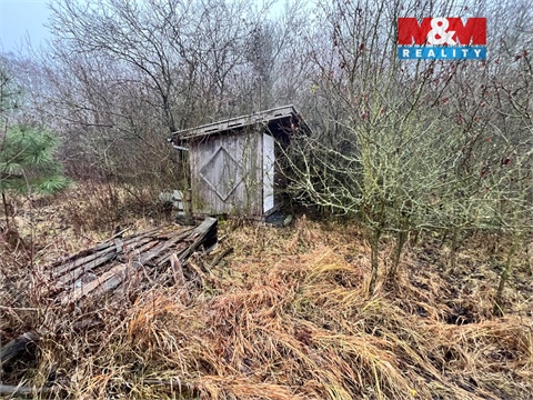 Prodej zahrady, 2 207 m² - 4