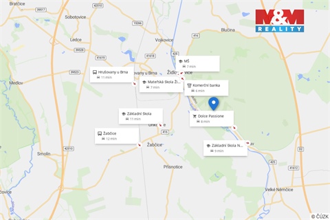 Prodej zahrady, 2 207 m² 8