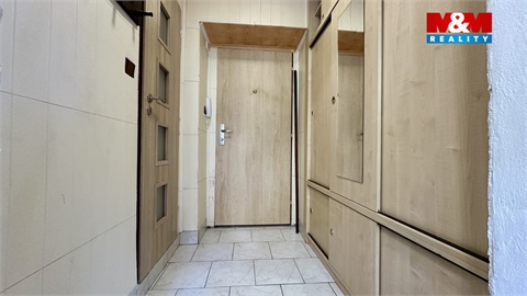 Pronájem bytu 1+1, 29 m² - 2