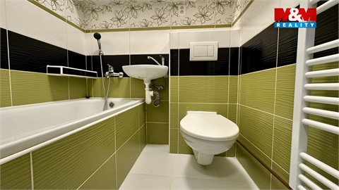 Pronájem bytu 1+1, 29 m² - 8