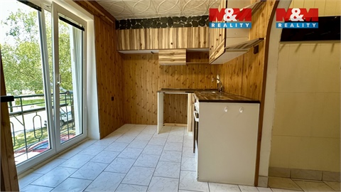 Pronájem bytu 1+1, 29 m² - 0