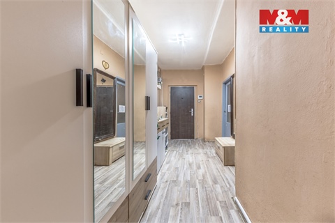 Prodej bytu 2+1, 78 m² - 2