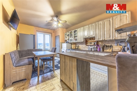 Prodej bytu 2+1, 78 m² 2