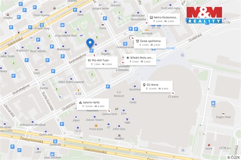 Prodej bytu 2+1, 78 m² - 8