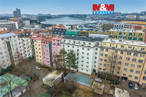 Prodej bytu 2+1, 78 m² 0