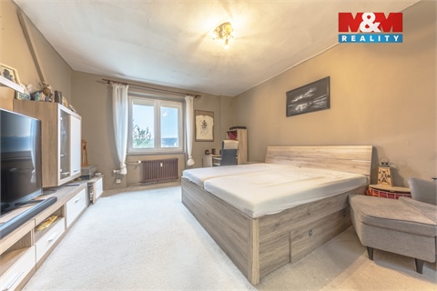 Prodej bytu 2+1, 78 m² - 0