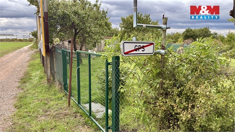 Pronájem zahrady, 431 m² - 0