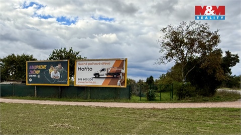 Pronájem zahrady, 431 m² 2