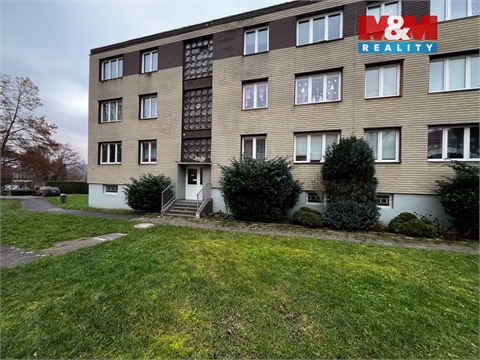 Pronájem bytu 2+1, 51 m² - 8