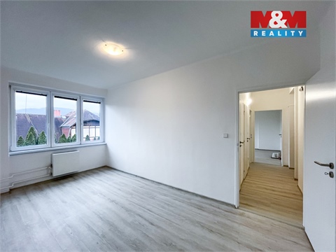Pronájem bytu 2+1, 51 m² 2