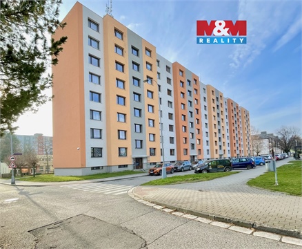 Prodej bytu 1+1, 38 m² 0