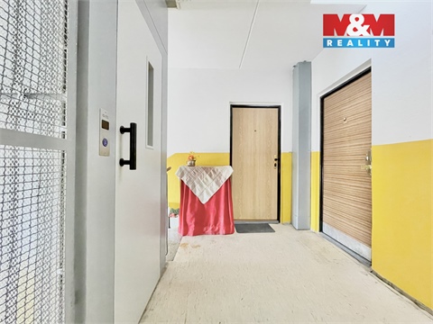 Prodej bytu 1+1, 38 m² - 8