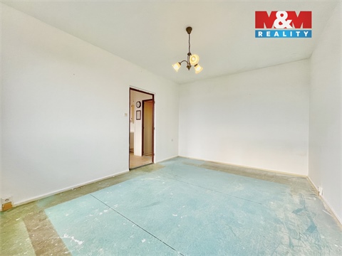 Prodej bytu 1+1, 38 m² 10