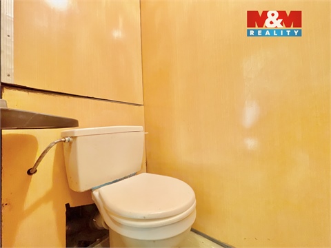 Prodej bytu 1+1, 38 m² 8