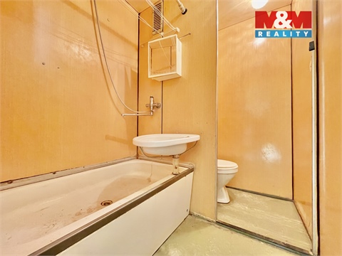 Prodej bytu 1+1, 38 m² - 6