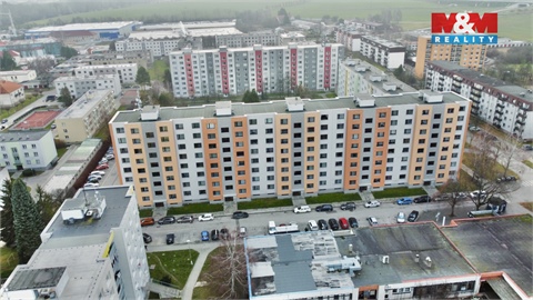 Prodej bytu 1+1, 38 m² - 10