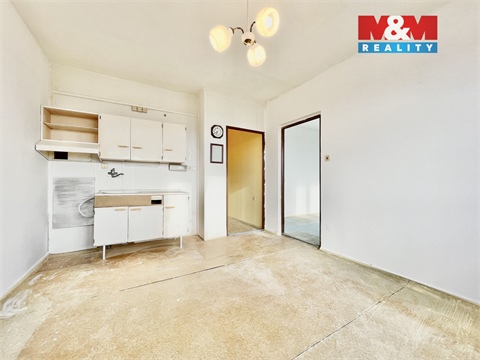 Prodej bytu 1+1, 38 m² - 4