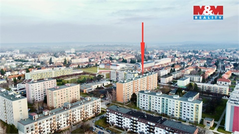 Prodej bytu 1+1, 38 m² - 12