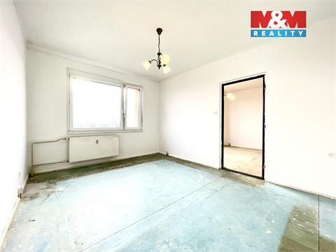 Prodej bytu 1+1, 38 m² 2