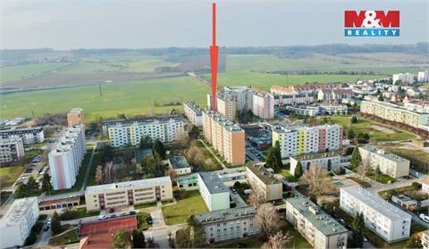 Prodej bytu 1+1, 38 m² 14