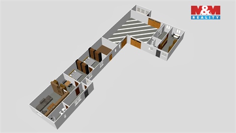 Prodej rodinného domu, 144 m² - 2
