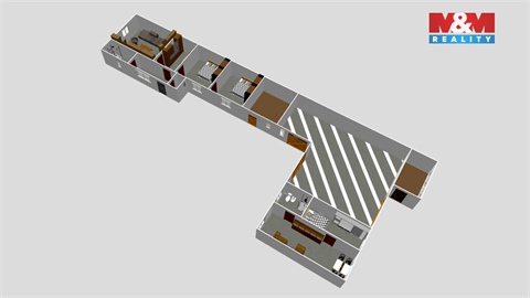 Prodej rodinného domu, 144 m² - 0