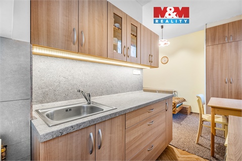 Prodej bytu 2+1, 57 m² 0