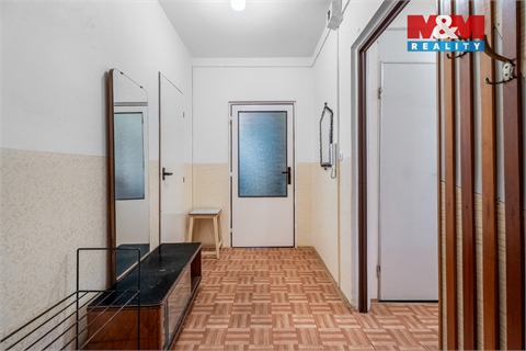 Prodej bytu 2+1, 57 m² 28