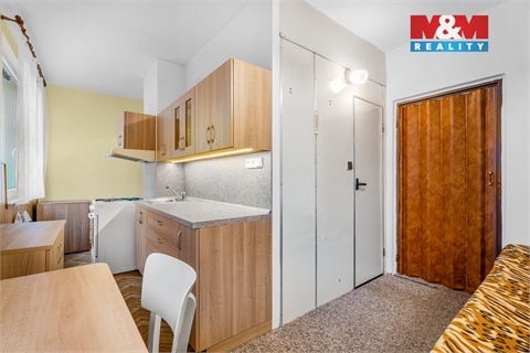 Prodej bytu 2+1, 57 m² 10