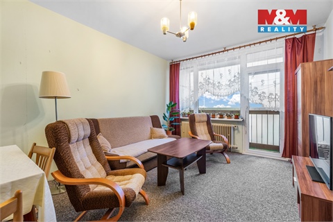 Prodej bytu 2+1, 57 m² - 2