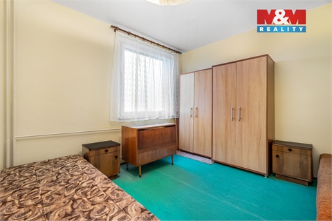 Prodej bytu 2+1, 57 m² - 30